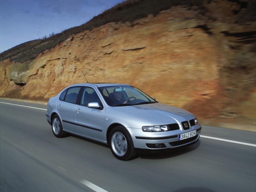  Seat Toledo 2008 года  (фото 4 из 11)